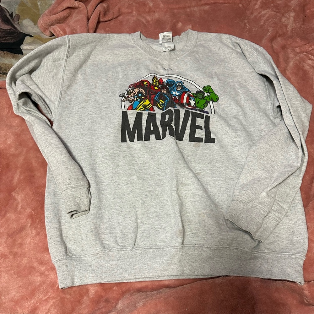 Crew neck